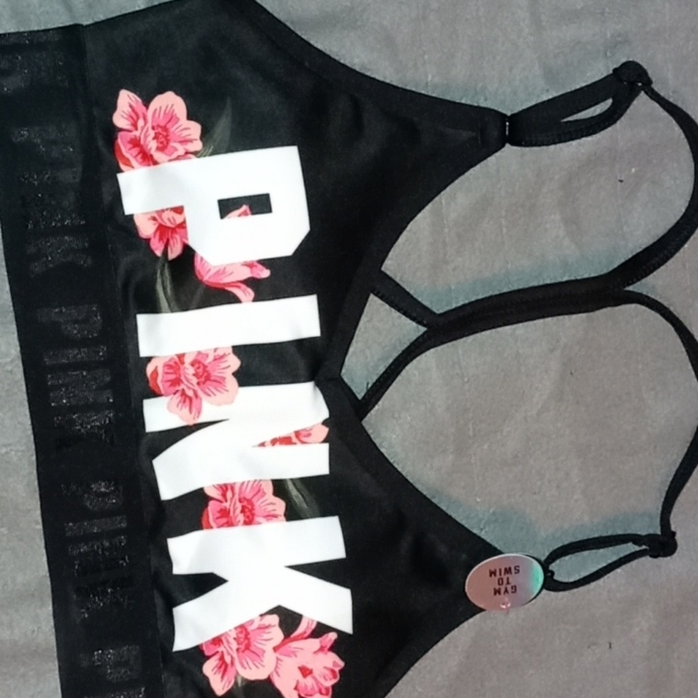 Pink SPORTS BRA